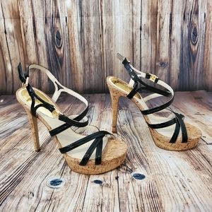 Michael Kors Cicely Platform Sandal